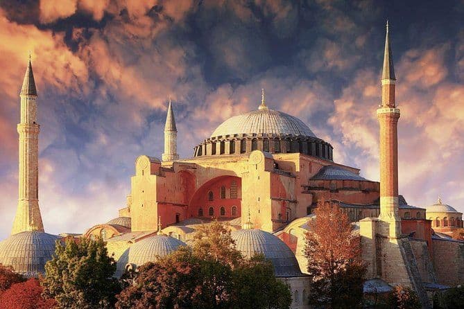 Hagia Sophia
