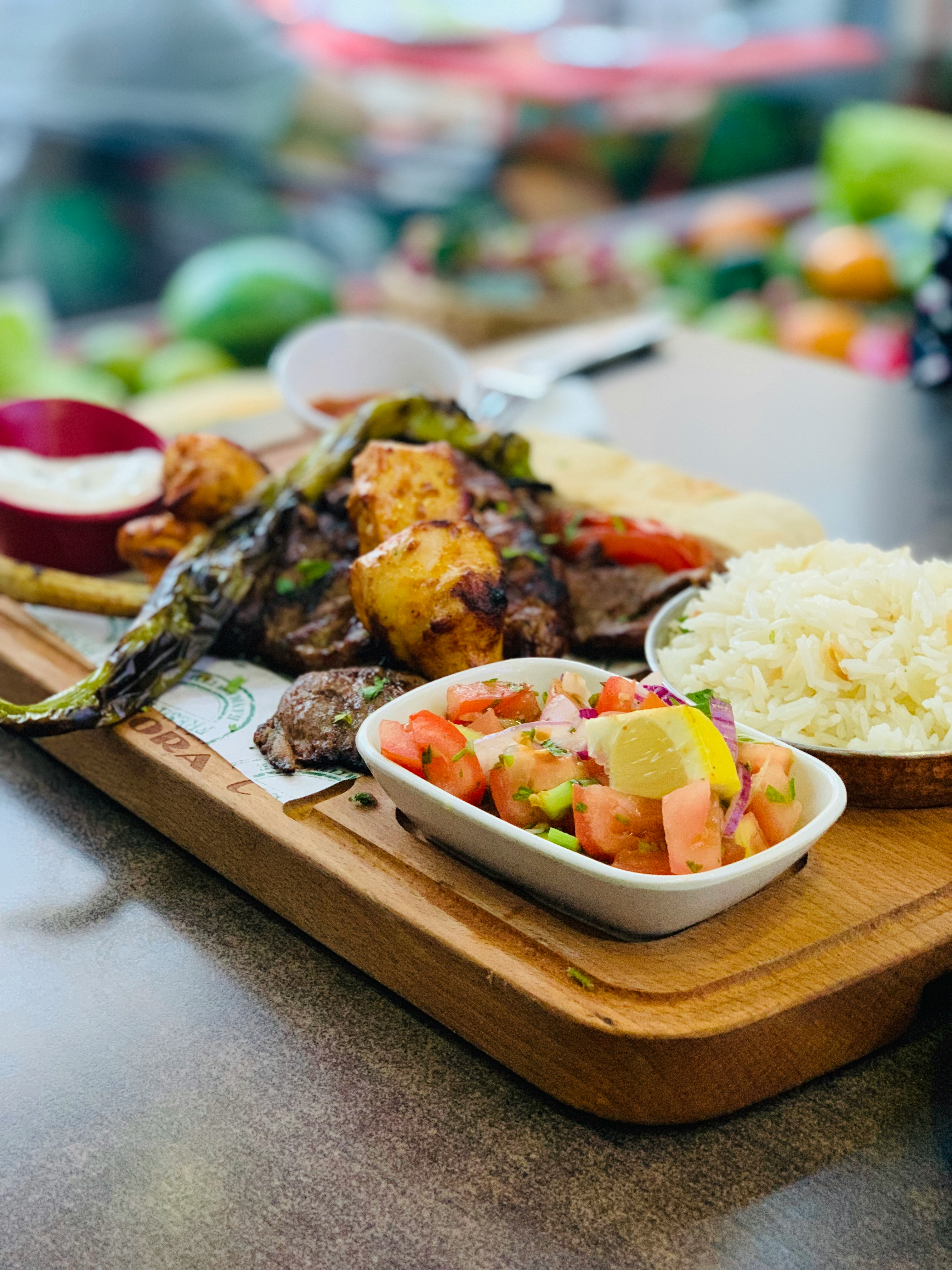 Turkish Cooking Workshop