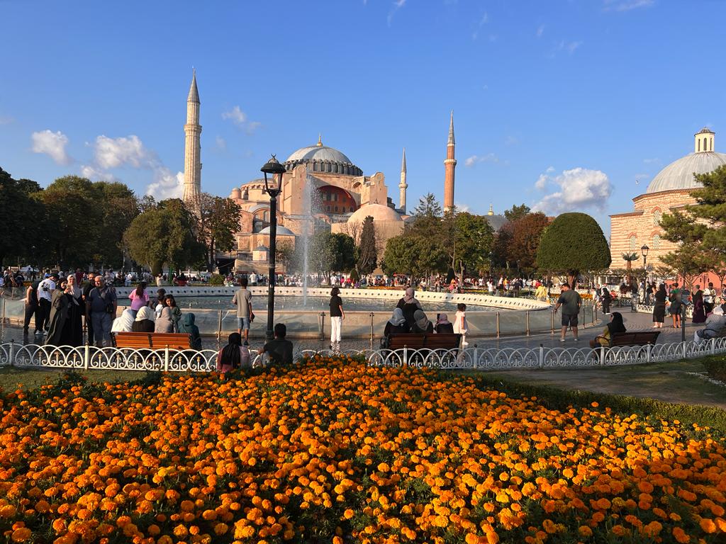 The Istanbul Stopover