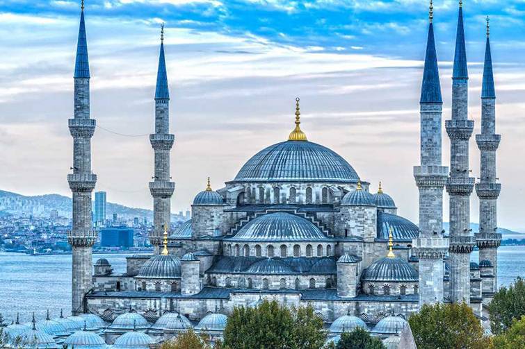 Half Day Istanbul Walking Tour