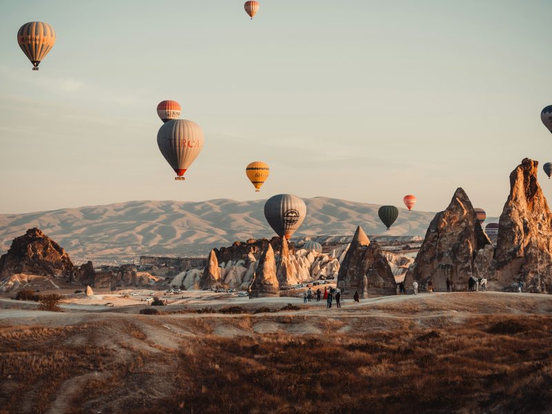 Cappadocia