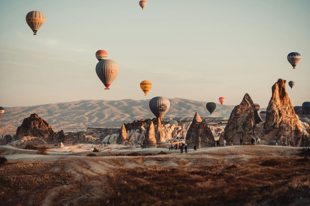 Istanbul, Cappadocia & Aegean Odyssey