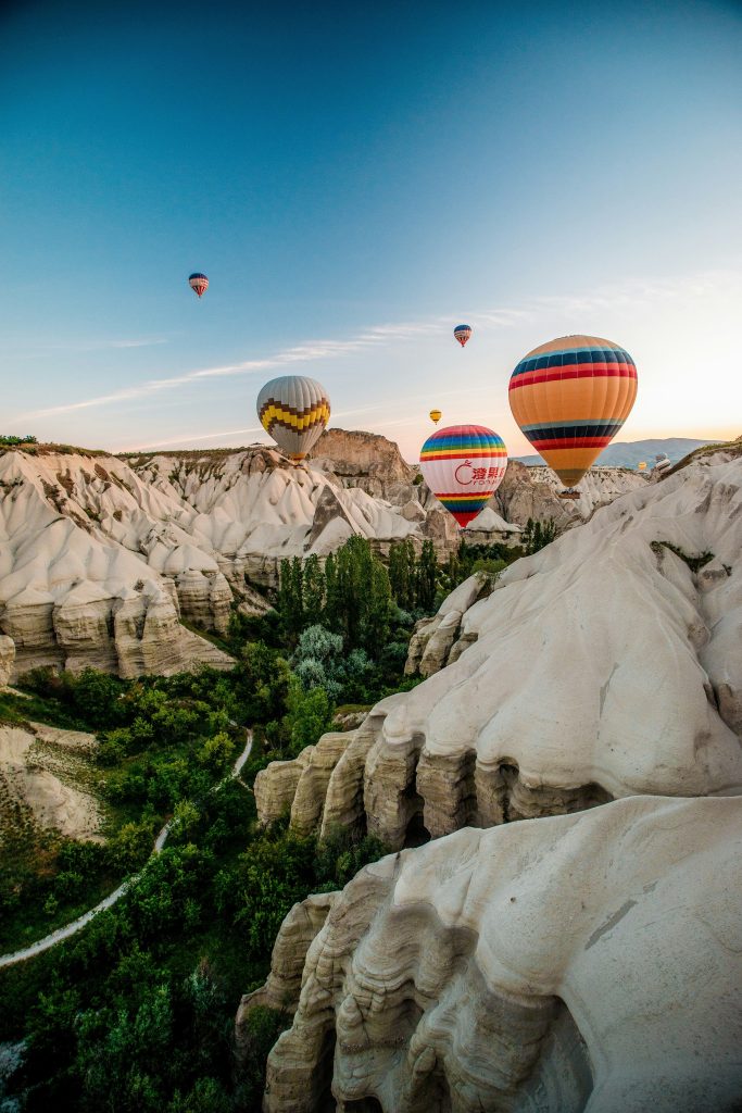 Istanbul, Cappadocia & Aegean Odyssey