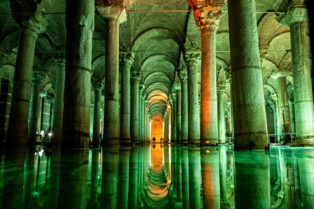 Half Day Istanbul Walking Tour