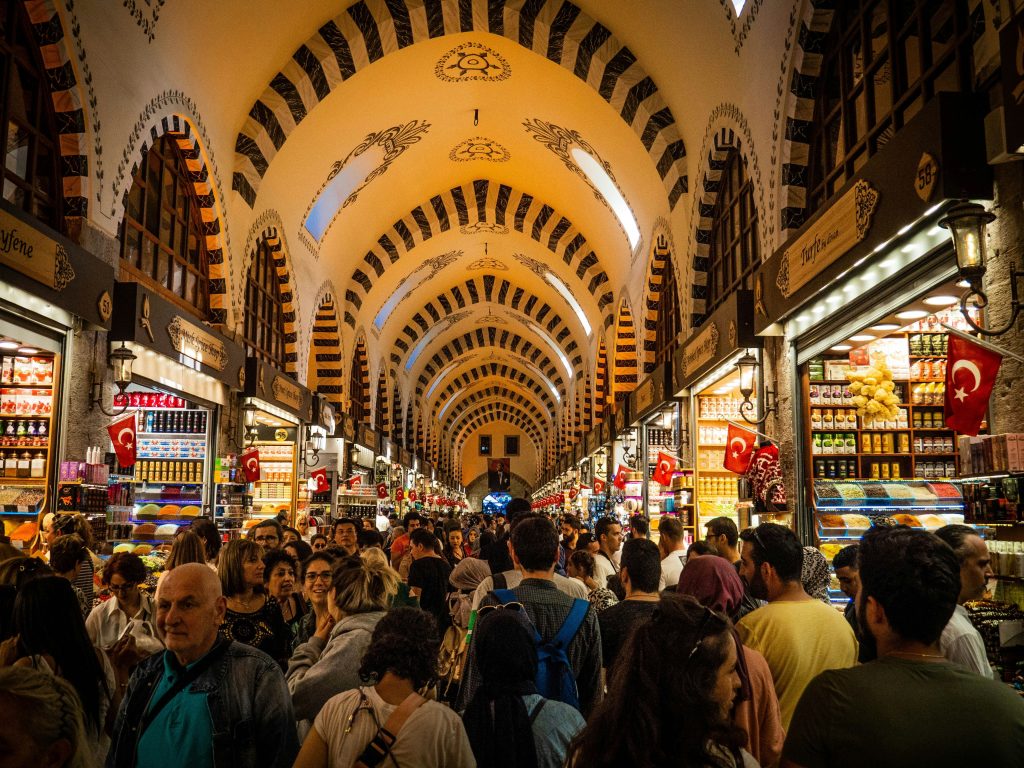 The Istanbul Stopover