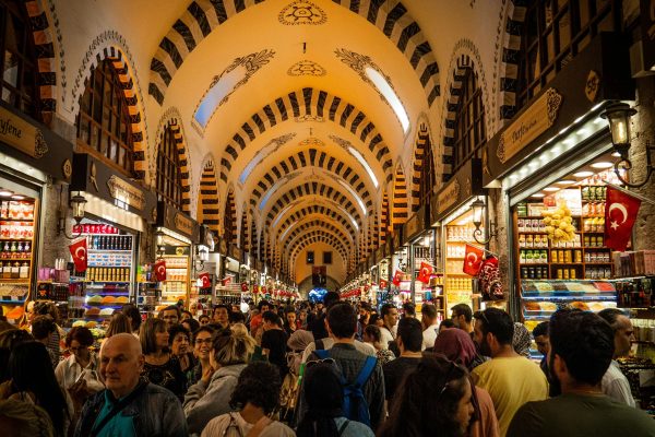 The Istanbul Stopover