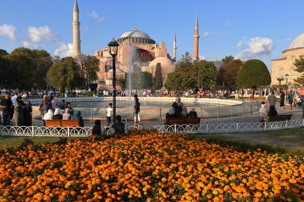 Istanbul, Cappadocia & Aegean Odyssey