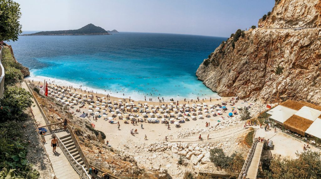 Istanbul, Cappadocia & Antalya Escape