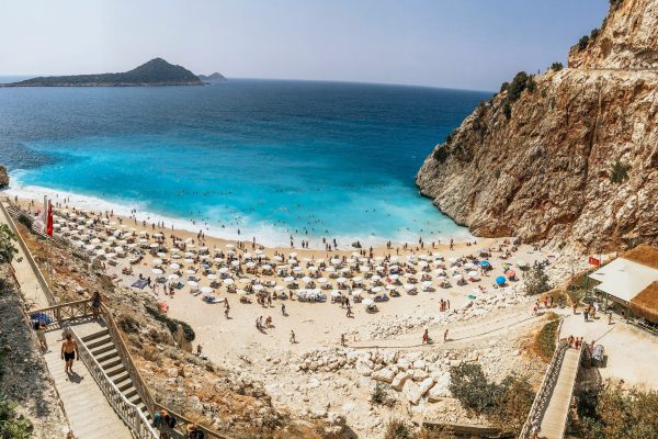 Istanbul, Cappadocia & Antalya Escape