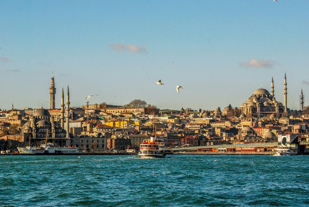 Private Journey: From Istanbul to the Aegean