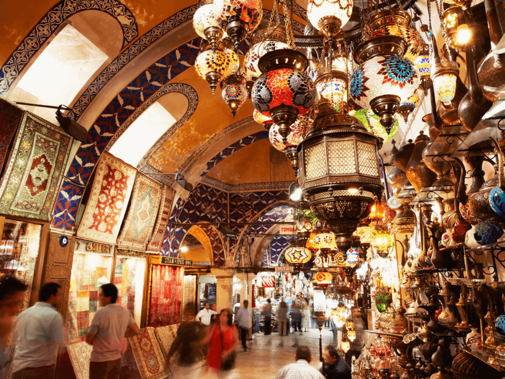 Full Day Highlights of Istanbul