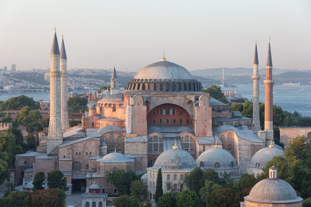 Half Day Istanbul Walking Tour