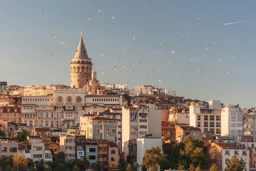 Istanbul, Cappadocia & Antalya Escape
