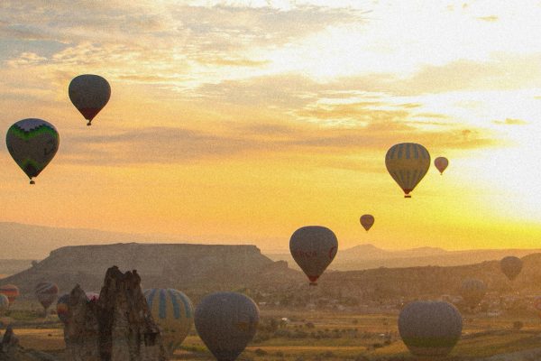 Istanbul & Cappadocia Odyssey