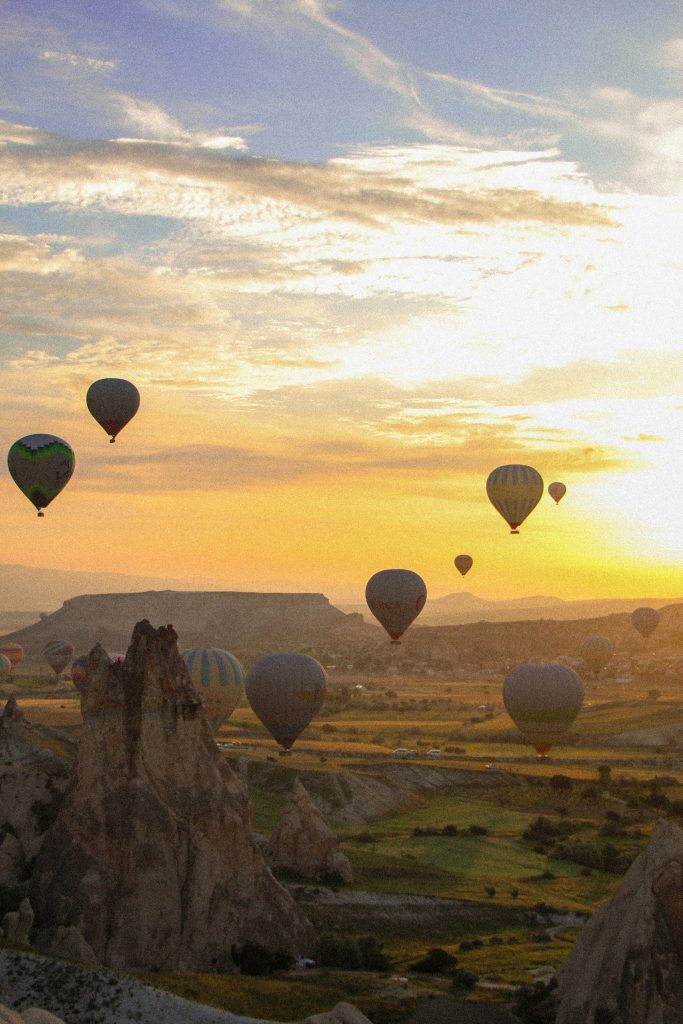 Istanbul & Cappadocia Odyssey