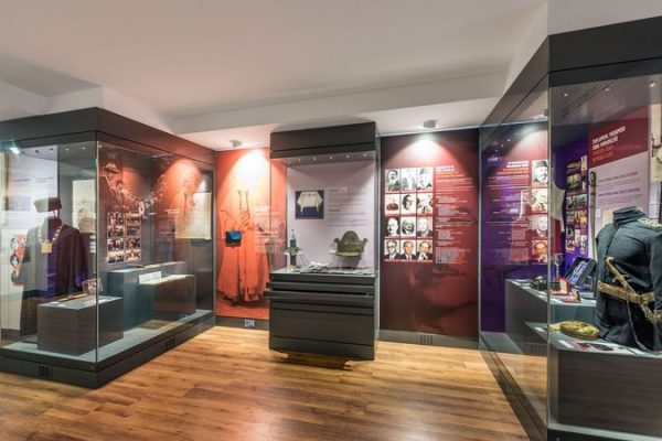 Jewish Heritage Sites