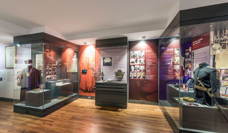Jewish Heritage Sites