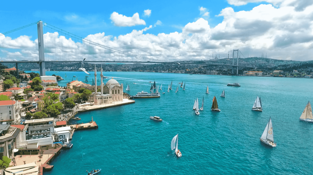 The Istanbul Stopover