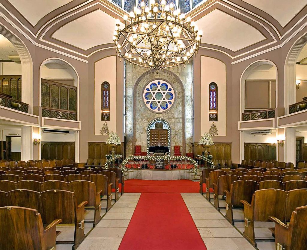Jewish Heritage Sites
